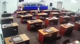 Russian chess queen caught 'poisoning rival's board with deadly mercury'