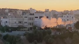 Palestine: Israel Blows Up West Bank Home Of Stabber