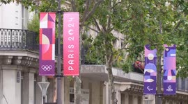 France: Cycling body head congratulates China for its first-ever gold medal in freestyle BMX