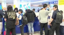 Central Chinese resort city sees record high inbound, outbound visitors