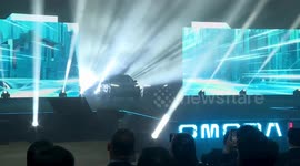 Chinese automaker Chery launches 2 EV models in Thailand