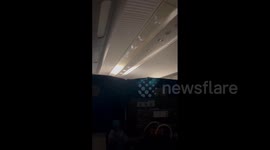 Japan: Bullet Train Service Suspended After Strong Quake Strikes Off Kyushu 2