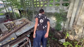Villagers catch huge python that devoured resident's pet cat