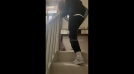Eldest son's unexpected homecoming gives loving mom the 'biggest surprise of her life'