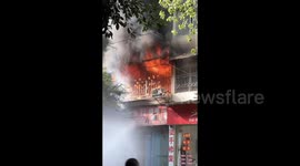 China: Always Pay Attention to Fire Safety