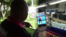 Vlog: How China-made bows, arrows get to shine at Paris Olympics