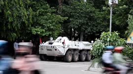 Bangladesh: Traffic, order resuming in Bangladesh after confirmation of interim gov't head