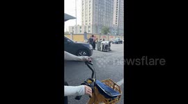 China: A Good Heart Looks Equal with a Good Face