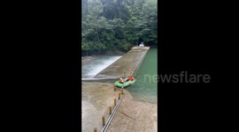 China: Drifting in Guizhou Is Still the Most Thrilling