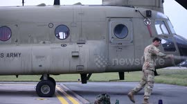 Latvia: NATO exercise highlights international operability