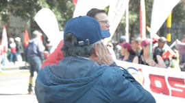 Colombia: Rally in Colombia in support of the Government’s social reforms