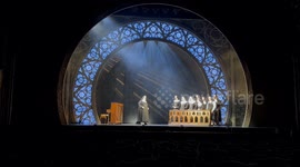 Media preview of musical Sister Act, Sydney, Australia