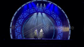Media preview of musical Sister Act, Sydney, Australia