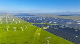China: Northwest China's Qinghai builds itself into photovoltaic powerhouse