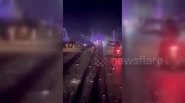 Lebanon: Israeli raid targeted a house in the Tyre district causing a number of injuries