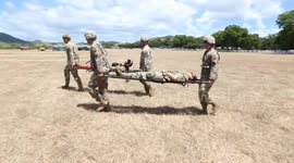 Puerto Rico: Caribbean Thunder 2024 Medical Evacuation