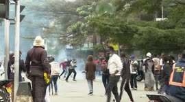 Kenya: New wave of anti-government protests erupt in Kenya