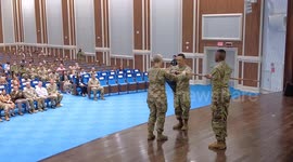 Japan: USARJ Band inactivates after nearly 70 years of bringing music to audiences throughout Japan