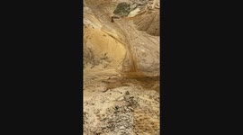 KTM 350 exc Hill climb