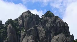 American students explore Chinese culture in Anhui Province