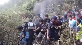 Nepal: Helicopter crash leaves 5 people dead