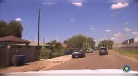 USA: High-Speed Chase Ends in Flames as DPS Arrests Smuggler in Laredo