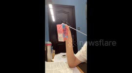 China: Never Thought Drinking Could Have So Many Tricks