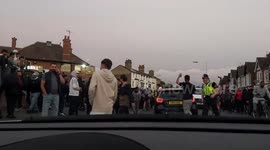 UK: Anti-Racism Demonstrators Gather For Peaceful Protest In Peterborough 2
