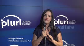 USA: Pluri's Tech Revolution: Mass Cell Production & Future Solutions