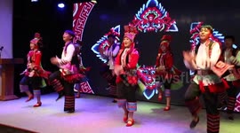 Promotion event of Chinese tea culture, Yunnan Province culture, tourism held in Myanmar