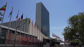 USA: UN condemns Israeli minister's remarks on starving Gaza people