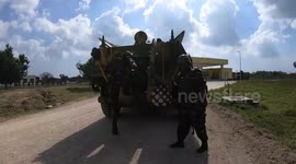Tanzania: Chinese, Tanzanian troops conduct joint anti-terrorist tactical training