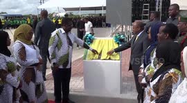 Chinese pharmaceutical, energy firms support Tanzania's Zanzibar industrialization drive