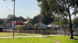 Ismay Reserve Celebration, Sydney, Australia