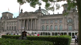Germany: Tourists and Berliners Reflect on Germany's Economic Struggles