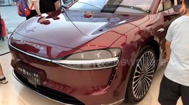 China: HUAWEI Stelato 9 New Energy Vehicle