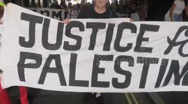 UK: The great majority of people out today were also out on the massive Brighton turnout against the far-right in Wednesday night