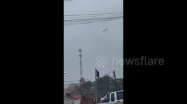 Passenger plane crash in Capela, São Paulo, Brazil: all 61 on board killed