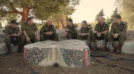 Israel: The Chief of the General Staff Held a Situational Assessment at the Northern Command This Weekend