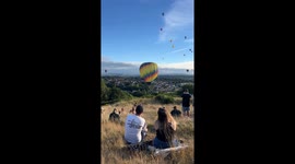 Bristol At It’s Very Best!! Getting Intimate With The Bristol Balloon Festival!!
