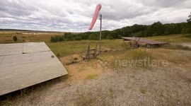 USA: Latvian Forces B-roll Package