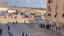 Palestine: Israel Issue a new evacuation order in Khan Yunis