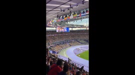 India's Neeraj Chopra throws 89.45m javelin for silver medal at Paris Olympics