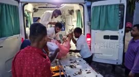 7 dead in a stampede at a temple in Bihar's Jehanabad district