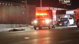 USA: North Hollywood 1 Dead Following Hit and Run Crash