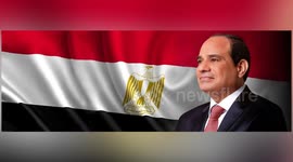 Egyptian president hails Egypt's 3 medalists at Paris 2024 Olympics