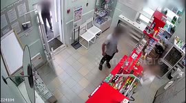 Man armed with toy gun attempts pharmacy robbery in Blagoveshchensk