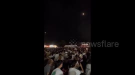 Japan: Fireball Lights Up Skies Over Kyushu Region