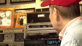 Nostalgia for vinyl: a music enthusiast's long-lasting love