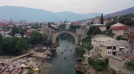 Int'l cooperation helps revive BiH cultural heritage